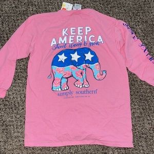 Simply Southern Long Sleeve